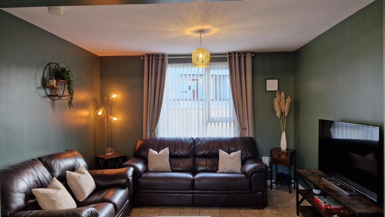 Westland Retreat - Magherafelt - Mid Ulster - Nitb Approved Villa Eksteriør billede