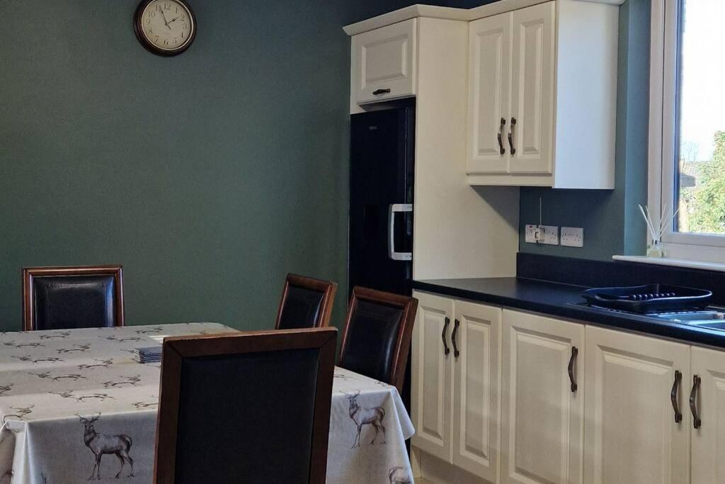 Westland Retreat - Magherafelt - Mid Ulster - Nitb Approved Villa Eksteriør billede