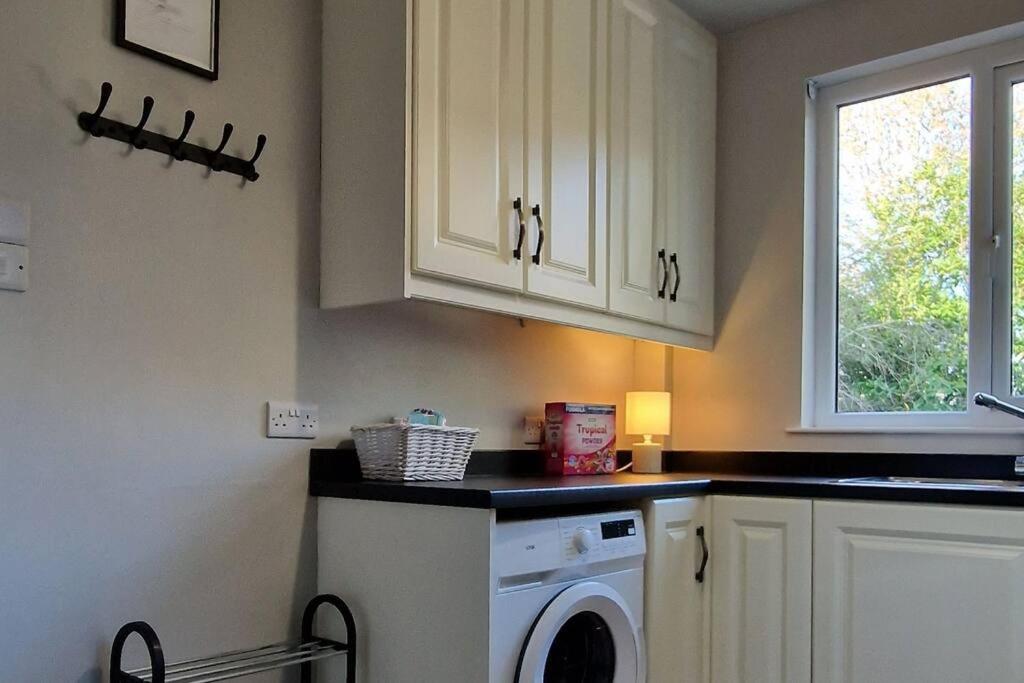 Westland Retreat - Magherafelt - Mid Ulster - Nitb Approved Villa Eksteriør billede