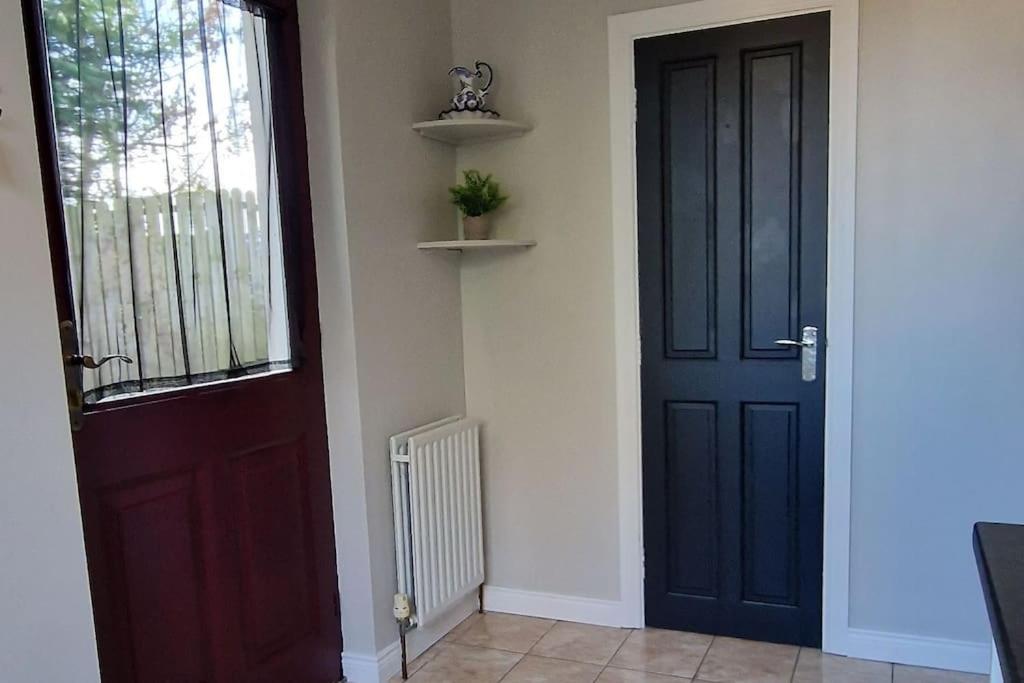 Westland Retreat - Magherafelt - Mid Ulster - Nitb Approved Villa Eksteriør billede