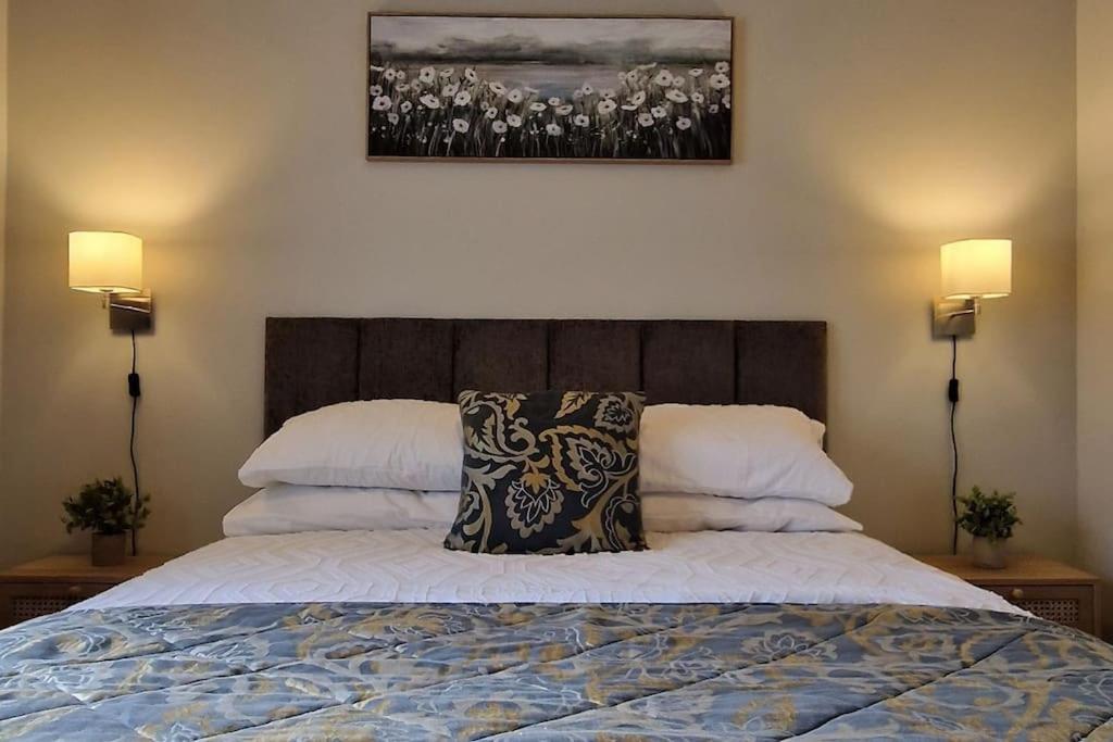 Westland Retreat - Magherafelt - Mid Ulster - Nitb Approved Villa Eksteriør billede