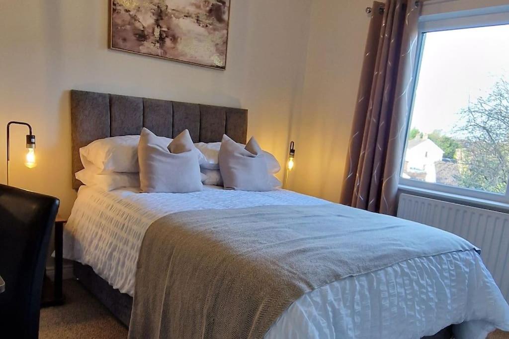 Westland Retreat - Magherafelt - Mid Ulster - Nitb Approved Villa Eksteriør billede