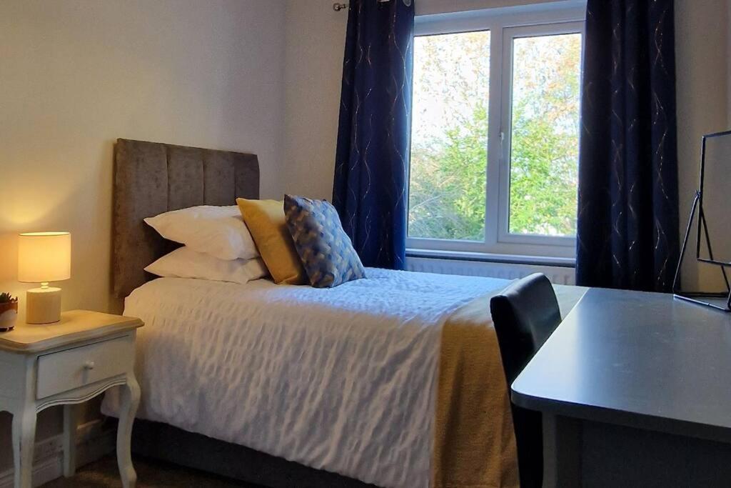 Westland Retreat - Magherafelt - Mid Ulster - Nitb Approved Villa Eksteriør billede