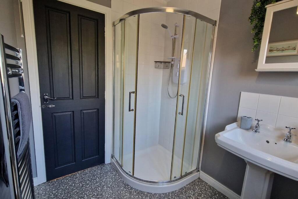 Westland Retreat - Magherafelt - Mid Ulster - Nitb Approved Villa Eksteriør billede